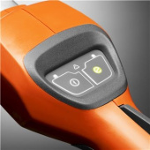 Husqvarna 115iL Battery Trimmer + BLi10 & QC80 Husqvarna 115iL Battery Trimmer + BLi10 & QC80