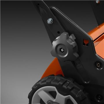 Husqvarna LC 141iV Battery Lawn Mower + BLi20 & QC80