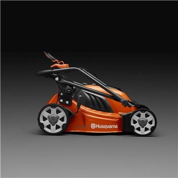 Husqvarna LC 141C Electric Lawn Mower