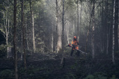 Husqvarna 545FXT Forest Package Husqvarna 545FXT Forest Package