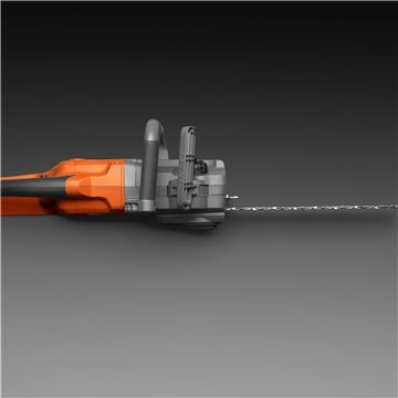 Husqvarna 420EL Corded Chainsaw