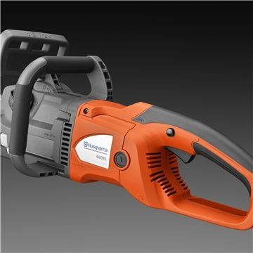 Husqvarna 420EL Corded Chainsaw