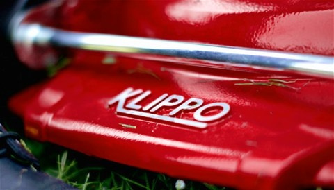 Klippo Triumph Lawnmower