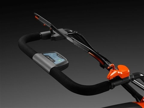 Husqvarna LC 141Li - incl battery & charger