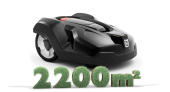 Husqvarna Automower® 420 Robotic Lawn Mower Husqvarna Automower® 420 Robotic Lawn Mower