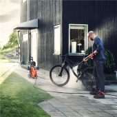 Husqvarna PW 235R High Pressure Washer Husqvarna PW 235R High Pressure Washer