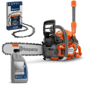 Husqvarna 545 Mark II Starter Kit Husqvarna 545 Mark II Starter Kit