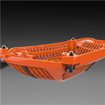 Husqvarna 545G mark II Chainsaw 15