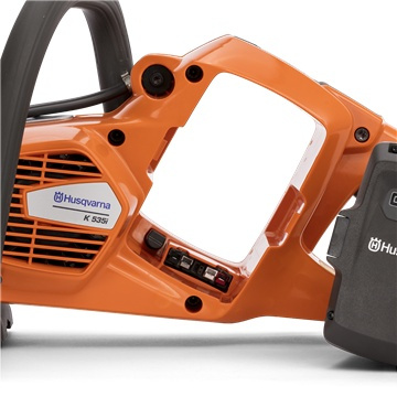 Husqvarna K 535i Battery Powercutter