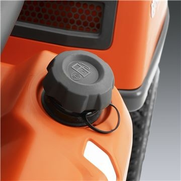 Husqvarna Rider 214TC