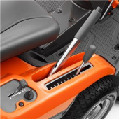 Husqvarna Rider 214TC Husqvarna Rider 214TC