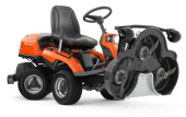 Husqvarna® Rider 216T AWD Husqvarna® Rider 216T AWD