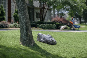 Husqvarna Automower® 430X Robotic Lawn Mower Husqvarna Automower® 430X Robotic Lawn Mower