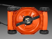 HusqvarnaLB 146i Battery Lawn Mower + BLi20 & QC80 HusqvarnaLB 146i Battery Lawn Mower + BLi20 & QC80