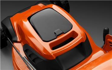 HusqvarnaLB 146i Battery Lawn Mower + BLi20 & QC80