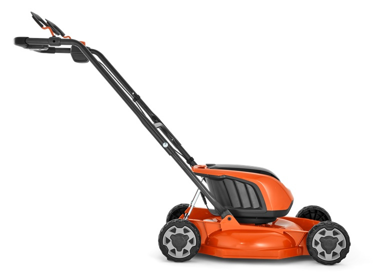 HusqvarnaLB 146i Battery Lawn Mower + BLi20 & QC80