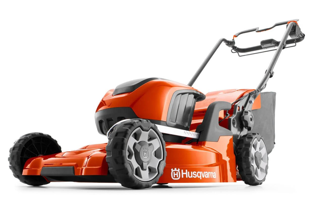 Husqvarna LC 347iVX Battery Lawn Mower