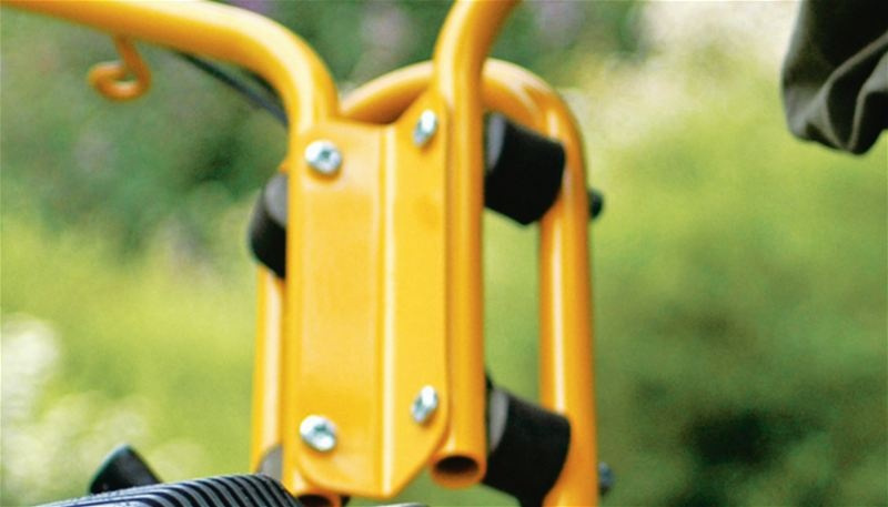 Klippo Pro 21 SH Classic Lawn mower