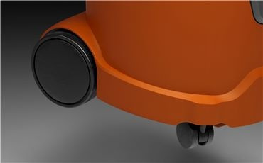 HUSQVARNA WDC 220 Vacuum Cleaner