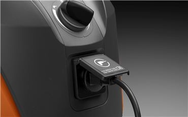 HUSQVARNA WDC 325L Vacuum Cleaner