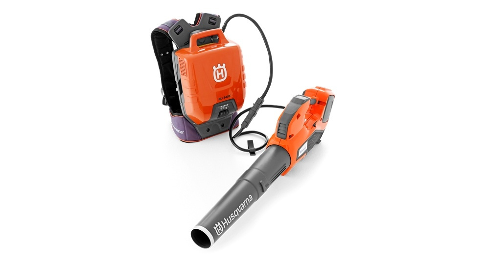 Husqvarna 525iB Mark II Battery Leaf Blower