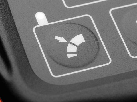 Husqvarna 525iB Mark II Battery Leaf Blower