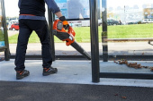 Husqvarna 525iB Mark II Battery Leaf Blower Husqvarna 525iB Mark II Battery Leaf Blower