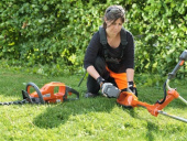 Husqvarna 520iHD70 Battery Hedgetrimmer Husqvarna 520iHD70 Battery Hedgetrimmer