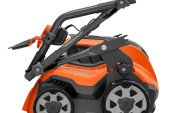 Husqvarna Scarifier S138i + B140 & C80 Husqvarna Scarifier S138i + B140 & C80