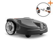 Husqvarna Automower® 305 Robotic Lawn Mower | Cable tracker MS6812 for free!