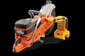 Husqvarna K1270 Rail Power cutter 16 Husqvarna K1270 Rail Power cutter 16