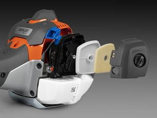 Husqvarna 525RX Mark II Brushcutter-Kit