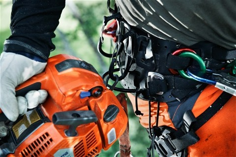 Husqvarna T540 XP Mark II Chainsaw