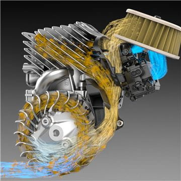 Husqvarna 592 XP®G Chainsaw