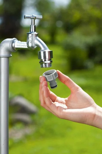 Tap Connector 21 mm (G 1/2