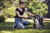 Husqvarna Automower® 315 Mark II Robotic Lawn Mower Husqvarna Automower® 315 Mark II Robotic Lawn Mower