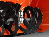 Husqvarna ST 227 Snow Blower Husqvarna ST 227 Snow Blower