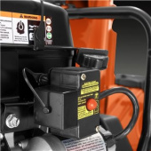 HUSQVARNA ST 330 Snow Blower HUSQVARNA ST 330 Snow Blower