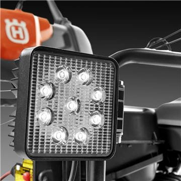 HUSQVARNA ST 424 Snow Blower