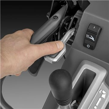 HUSQVARNA ST 424T Snow Blower