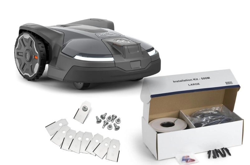 Husqvarna Automower® 430X Nera Start Kit