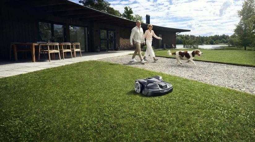 Husqvarna Automower® 450X Nera Robotic Lawn Mower