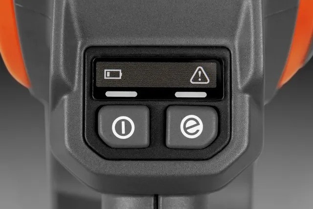 Husqvarna 215iL Tri-Cut Battery Trimmer + B70 & C80