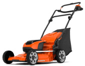 Husqvarna LC 142i + B140 & C80 Husqvarna LC 142i + B140 & C80