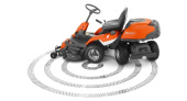 Husqvarna® Rider 216T AWD Husqvarna® Rider 216T AWD