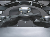 Husqvarna® Rider 216T AWD + Combi 103 Husqvarna® Rider 216T AWD + Combi 103