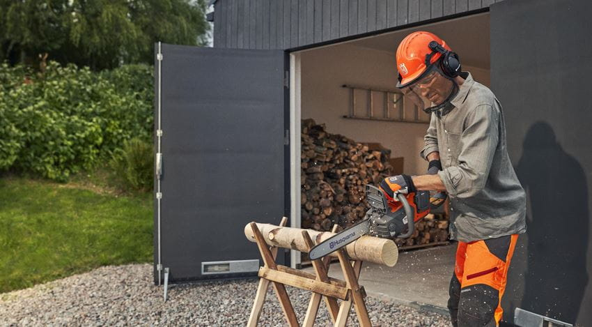 Husqvarna 225i + B140 & C80