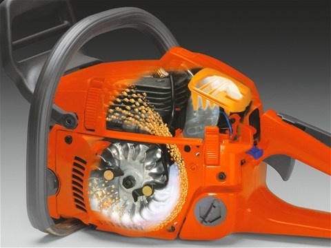 Husqvarna 450 E-series Chainsaw 15