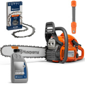 Husqvarna 450 E-series II Starter Kit Husqvarna 450 E-series II Starter Kit