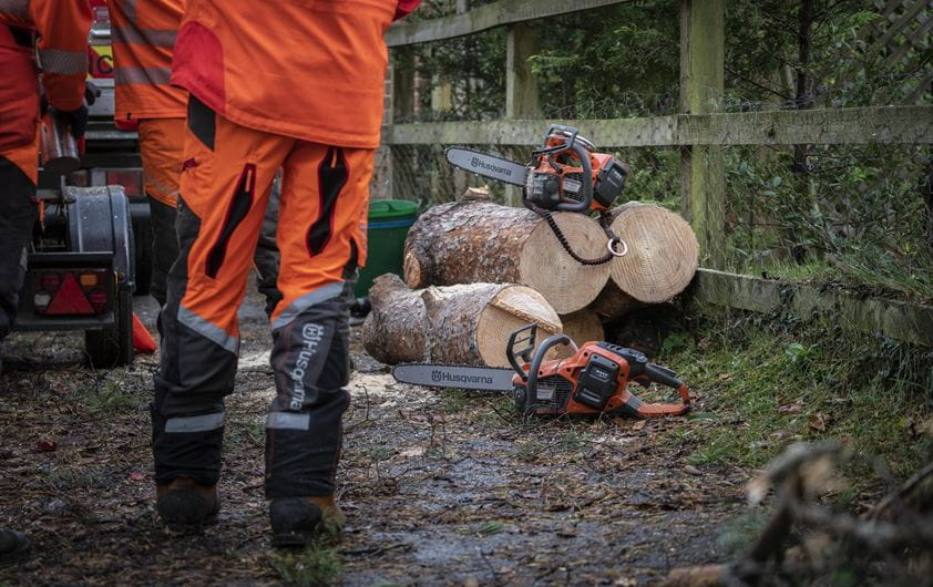 Husqvarna 540i XP® G Battery chainsaw